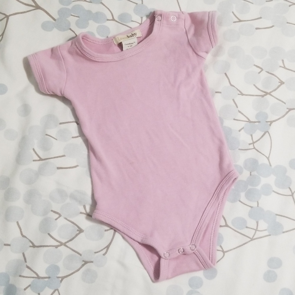 L'ovedbaby onsie